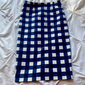 Boden Pencil Skirt Size 6L